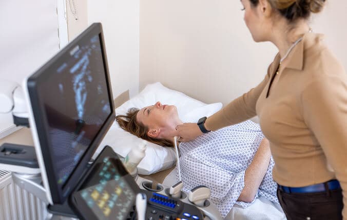 Fujifilm Arietta 850 DI—Expert-class ultrasound system with AI capabilities